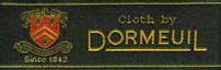 Luxuriously rich cloth by DORMEUIL is offered in our HERITAGE GOLD collections &ndash; only for the very discerning dresser!
