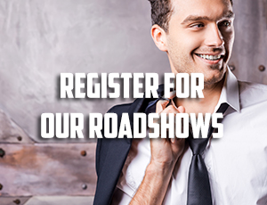 our roadshows