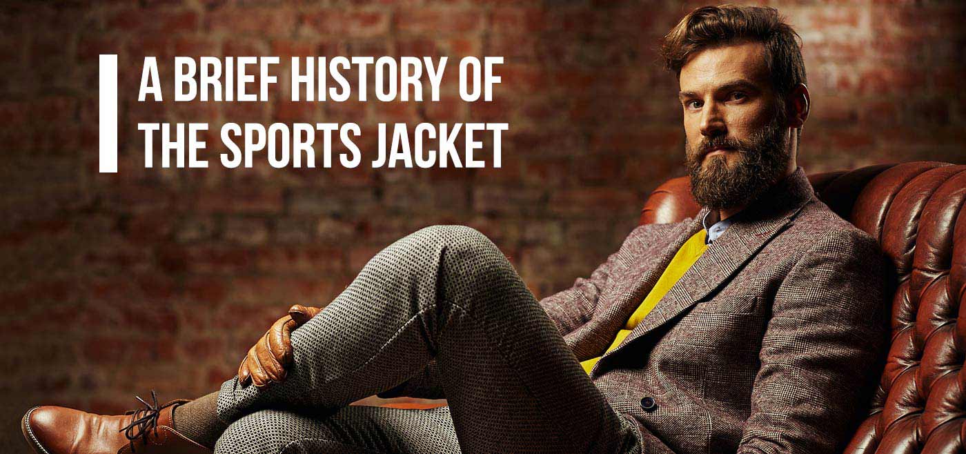 sports jacket