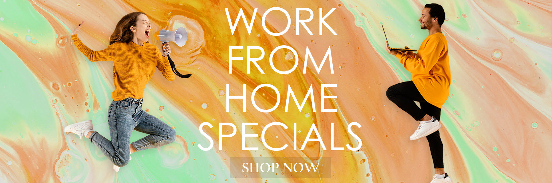 Work From Home Clothing custom made