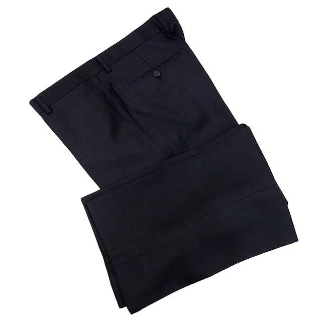 Extra Pants in Same Fabric (Mens Designer Brand Fabric)