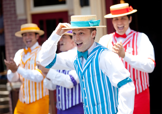 Custom made to measure barbershop quartet and choir uniforms