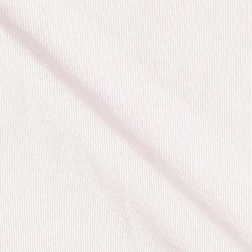 Wrinkle Free Egyptian Cotton in tight stripes