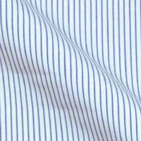 Wrinkle Free Pure Cotton Classic Stripes