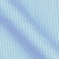 Superfine Broadcloth cotton in Grid Pattern