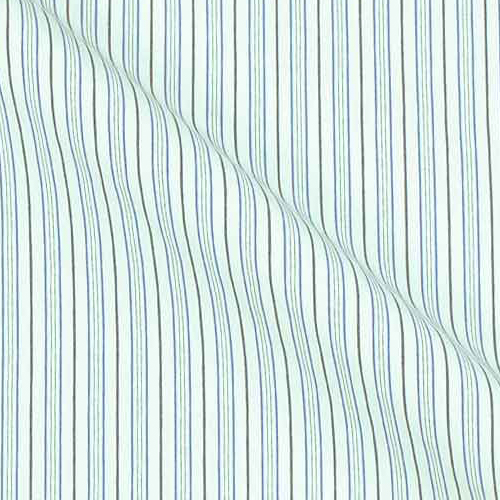 Pure Eyptian Cotton with Multicolored Stripes