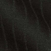 Super 140s Wool Cashmere Made in Italy by Lannifico Czarina in Tone on Tone Bankers Stripe