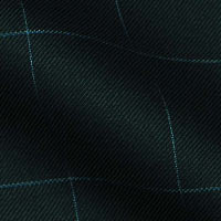 Super 120s Italian Wool  - in Basic Window Pane