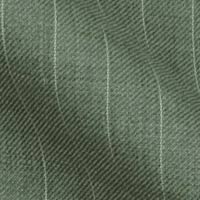 Super 120s Italian Wool - in Basic Bankers Stripes