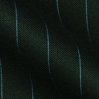 Superfine 110s wool from Collezioni Milani di Vitaliano - 3/4 inch Pinstripe