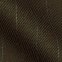 Superfine 110s wool from Collezioni Milani di Vitaliano - 3/4 inch Pinstripe