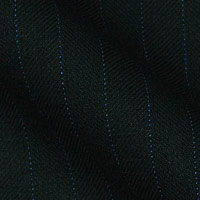 150s super wool and cashmere blend fabric in stripes