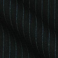 150s super wool and cashmere blend fabric in stripes