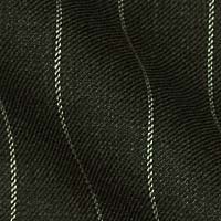 Medium lightweight 110s wool in chalk stripes