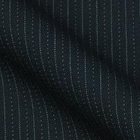 MicroLite Wrinkle Resistant Wool Blend in 1/4 inch micro stripe
