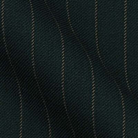 Luxury Collezione Super 140's Cashmere Wool By Vito Tesare in 1/2 Inch in Bold Stripe