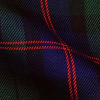 Traditional Scottish Tattersall - McEuro Check
