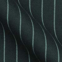 Super 130s Wool and Cashmere By Gino Matteo - Bold Stripe