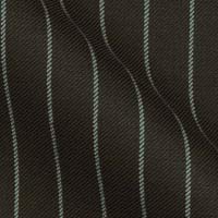 Super 130s Wool and Cashmere By Gino Matteo - Bold Stripe