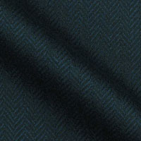 Super 160s Wool And Silk Emmanuel Este Italian Collection In Herringbone Sport Jacketing