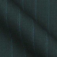 Super 180s Wool in Gregorian Stripe