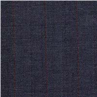 Amadeus Collection by Dormeuil - Super 100s English Wool in Banded Stripes