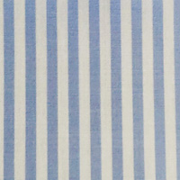 100% COTTON Broad Stripe(ST)