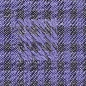 Mischief houndstooth