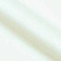 Cotton Blend Wrinkle Resistant Fabric in Tone-on-Tone Herringbone
