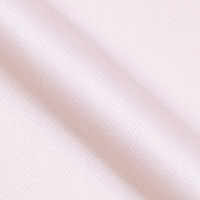 Cotton Blend Wrinkle Resistant Fabric in Tone-on-Tone Herringbone