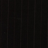 Super 180s Wool from the Cezari Collections - Classic Two Colour Stripe