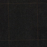 Super 180s Wool from the Cezari Collections - Soft Window Pane