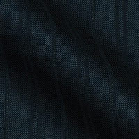 Medium Lightweight Wool Blend Fabric in Fancy Designer Stripes