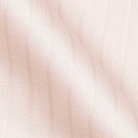 Pure Sea Island Cotton in Tone-On-Tone Stripe