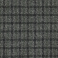 Pure Harris Tweed Small Checked Gingham Tweed Suit