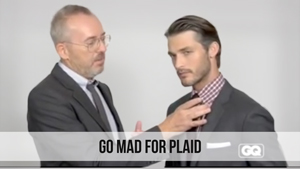 go mad for plaid