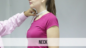 neck woman