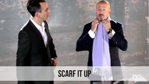 scarf it up
