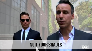 suit your shades