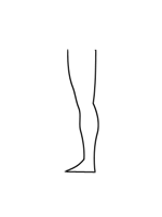 Thin Legs