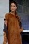 With a spectacular hand sewn round neck, these trendy summer dresses lay out a back zipper for maximum comfort. Ending just above the knee, they can be worn with slacks to achieve a classy semi-casual look for social meetings. They can be custom made with easy use fabrics for a delicate finish.