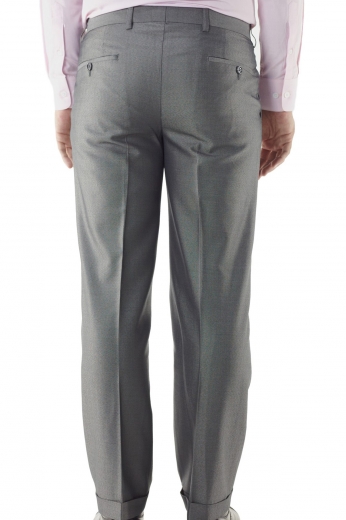 Bespoke forward pleat mens trousers | Tailor Made