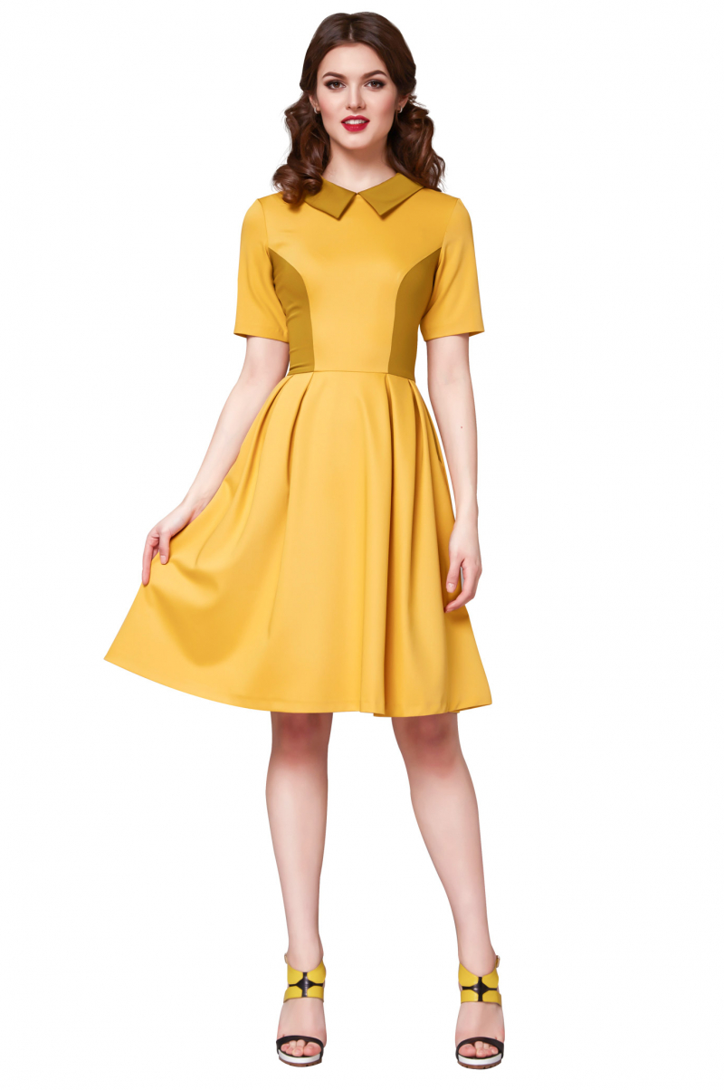 tailored dresses