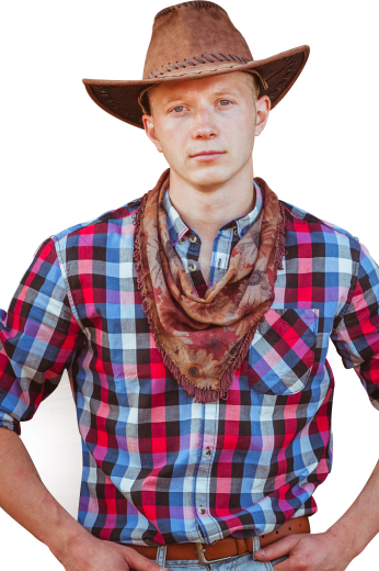 Mens Classic Blue And Red Tailored Plaid Shirt This men's red and blue plaid shirt is tailor made in a fine italian linen and cut to a slim fit, featuring an ainsley collar and rounded barrel cuffs. It is a perfect casual wardrobe staple, made to fit you perfectly.