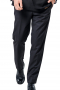 This men's pant suit is tailor made in a wool blend, cut to a slim fit. It is perfect for all formal occasions, featuring a double breasted closure, peak lapels, and slash pockets. 