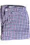 A custom made to measure women's soft checkered pajama set is tailor made to a perfect loose fit, comfortable for any night. This set is made up of a comfortable soft pair of long pants and a matching checkered top.