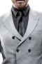 Mens Designer Brands – Double Breasted Suits – style number 17321