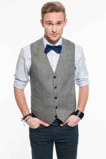 Mens Designer Brands â€“ Vests and Waistcoats â€“ style number 17323