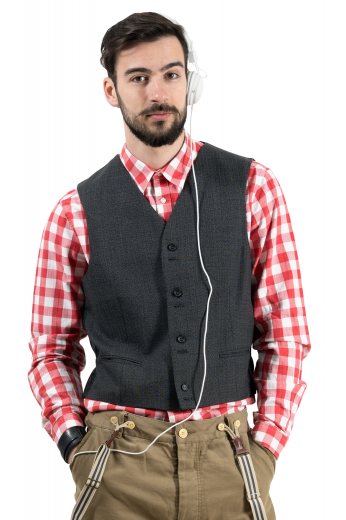 Mens Designer Brands â€“ Vests and Waistcoats â€“ style number 17325