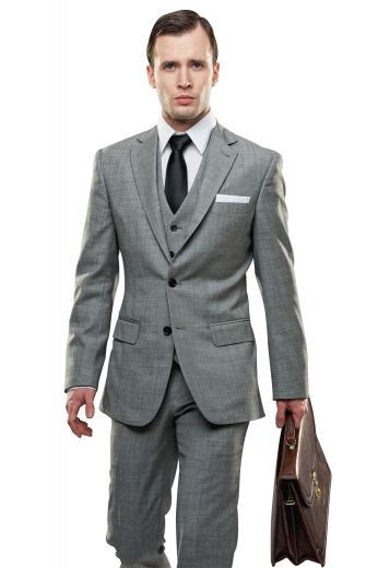Mens Designer Brands â€“ Mens 3pc Suits â€“ style number 17329